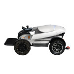 Mobiak Robodrive Ηλεκτροκίνητο Αναπηρικό Αμαξίδιο Πτυσσόμενο 0805720 Λευκό